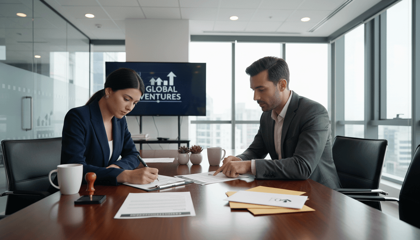 Business registration assistance