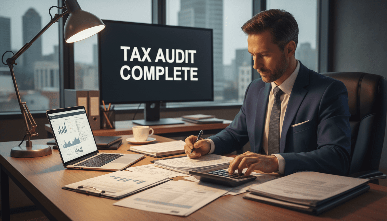 Personal tax filing service
