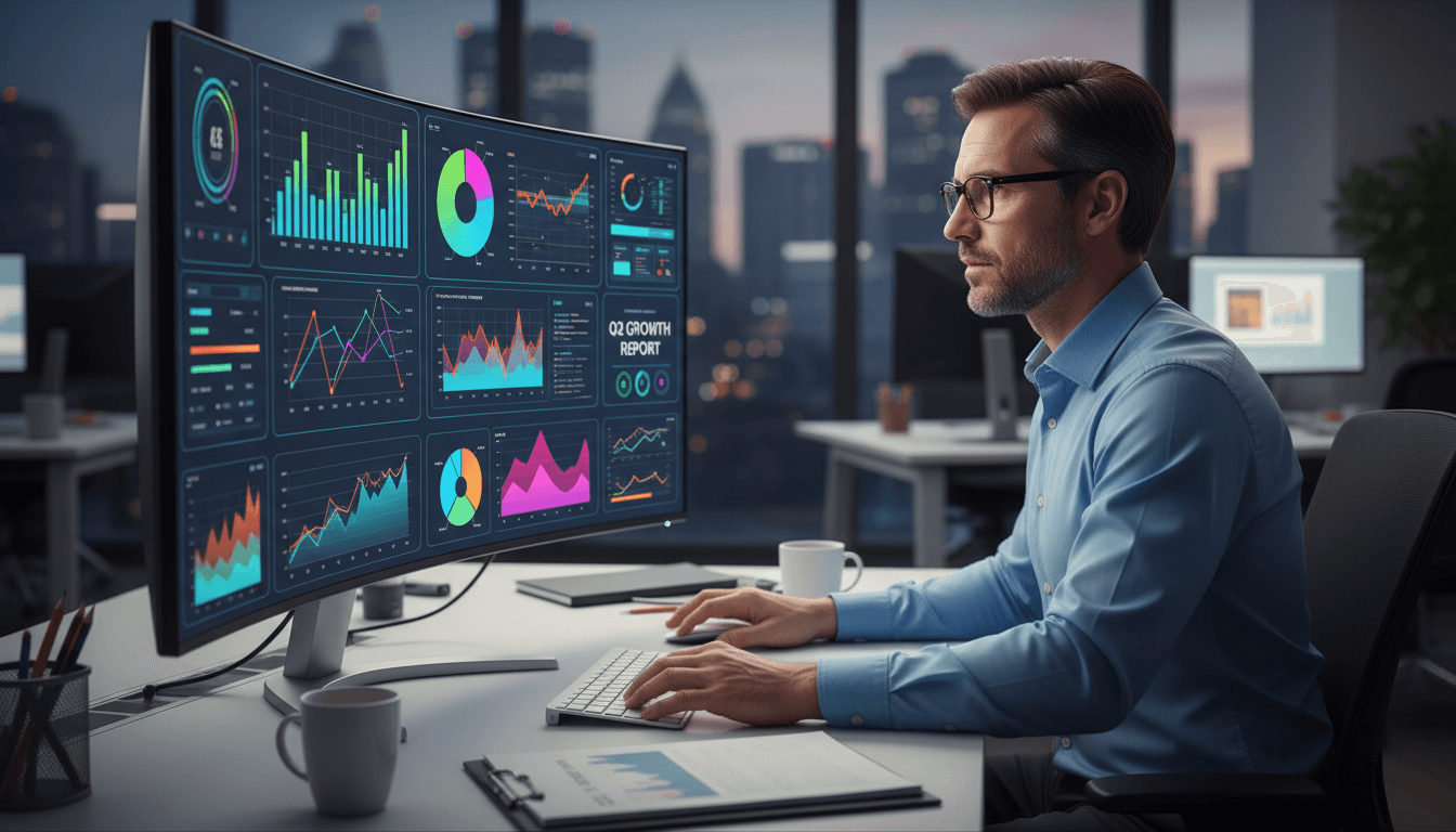 Financial reporting and analysis
