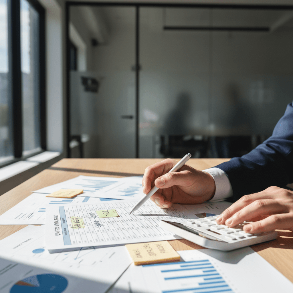 Corporate tax returns