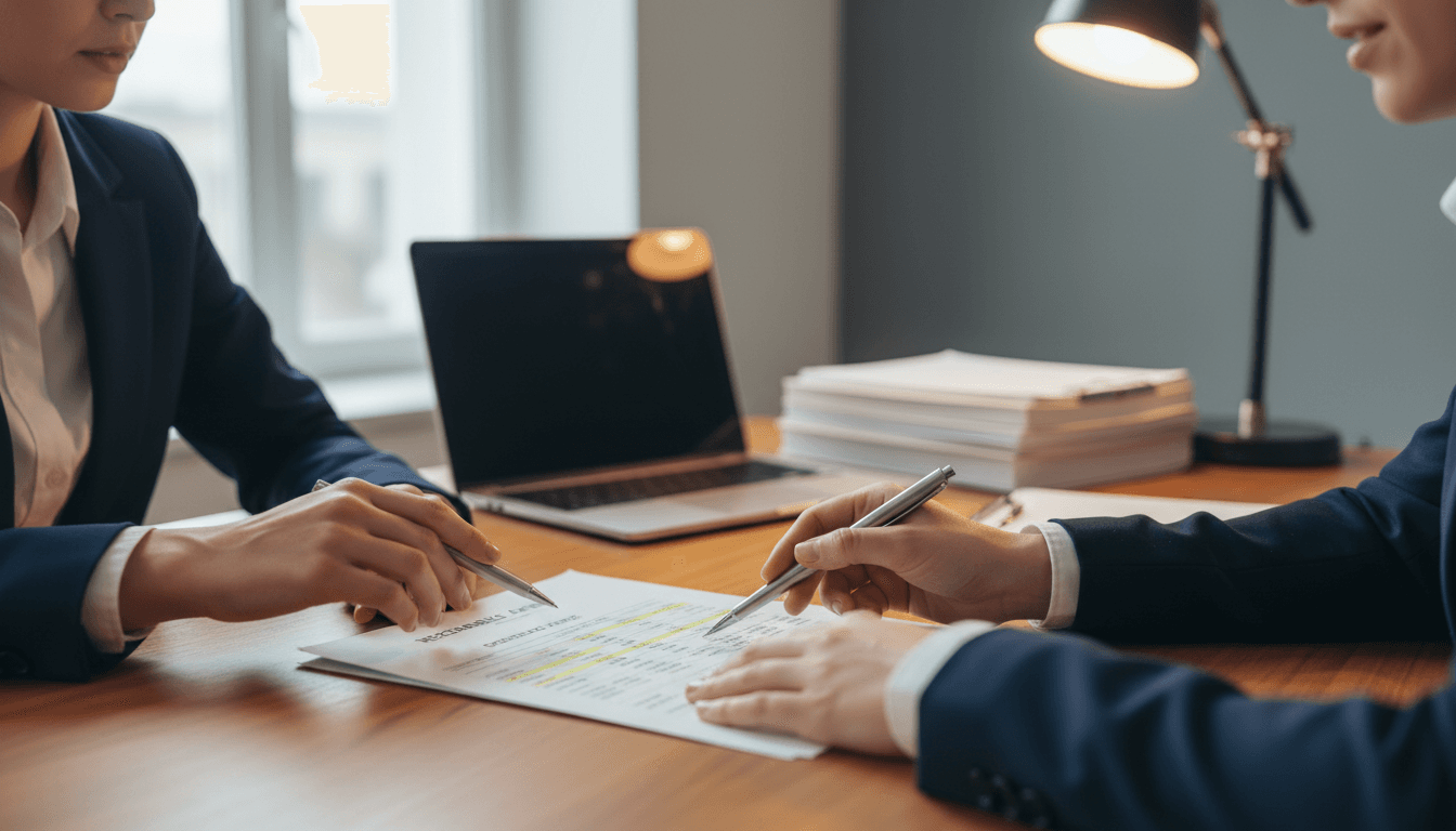 Financial reporting